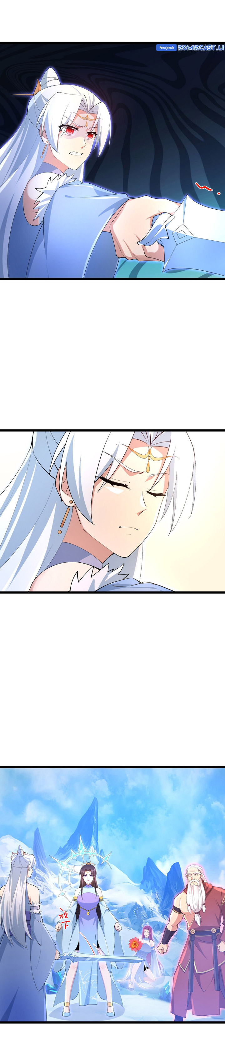 Against the Gods Chapter 741 Gambar 7